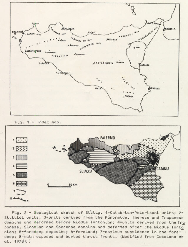 Le macalube di Aragona (AG)